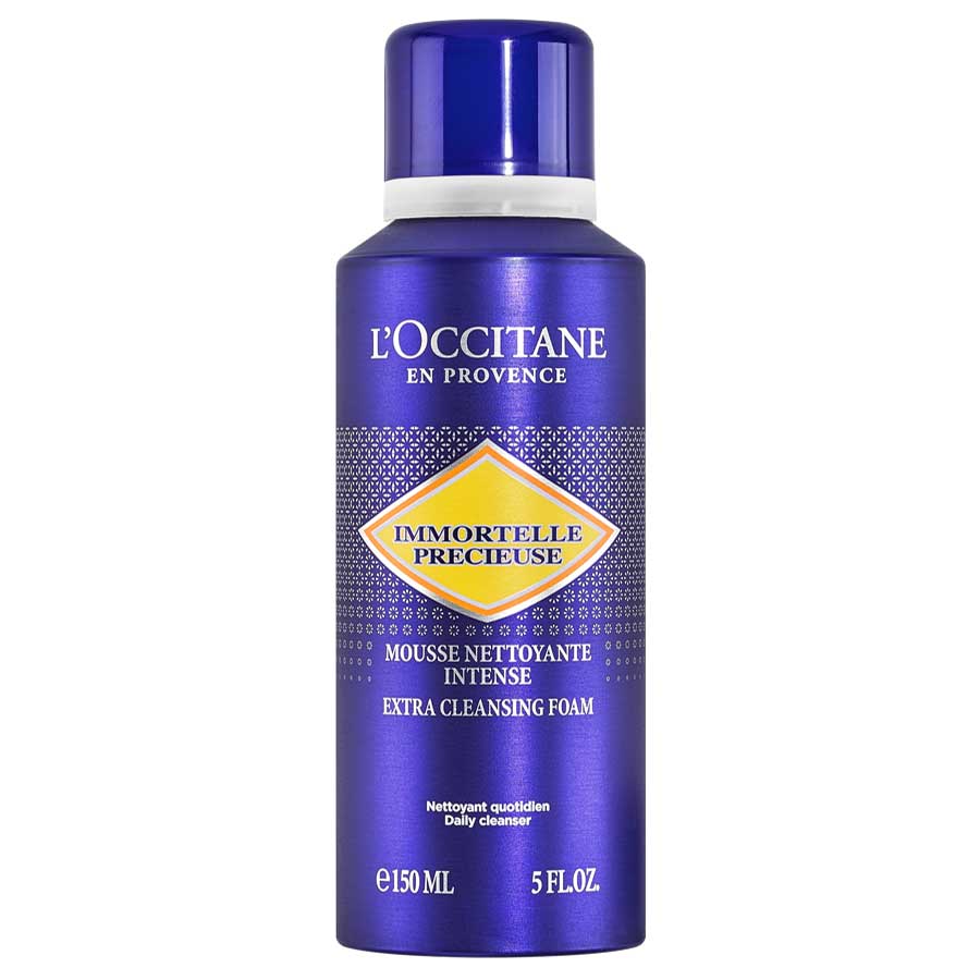 Immortelle Extra Cleansing Foam