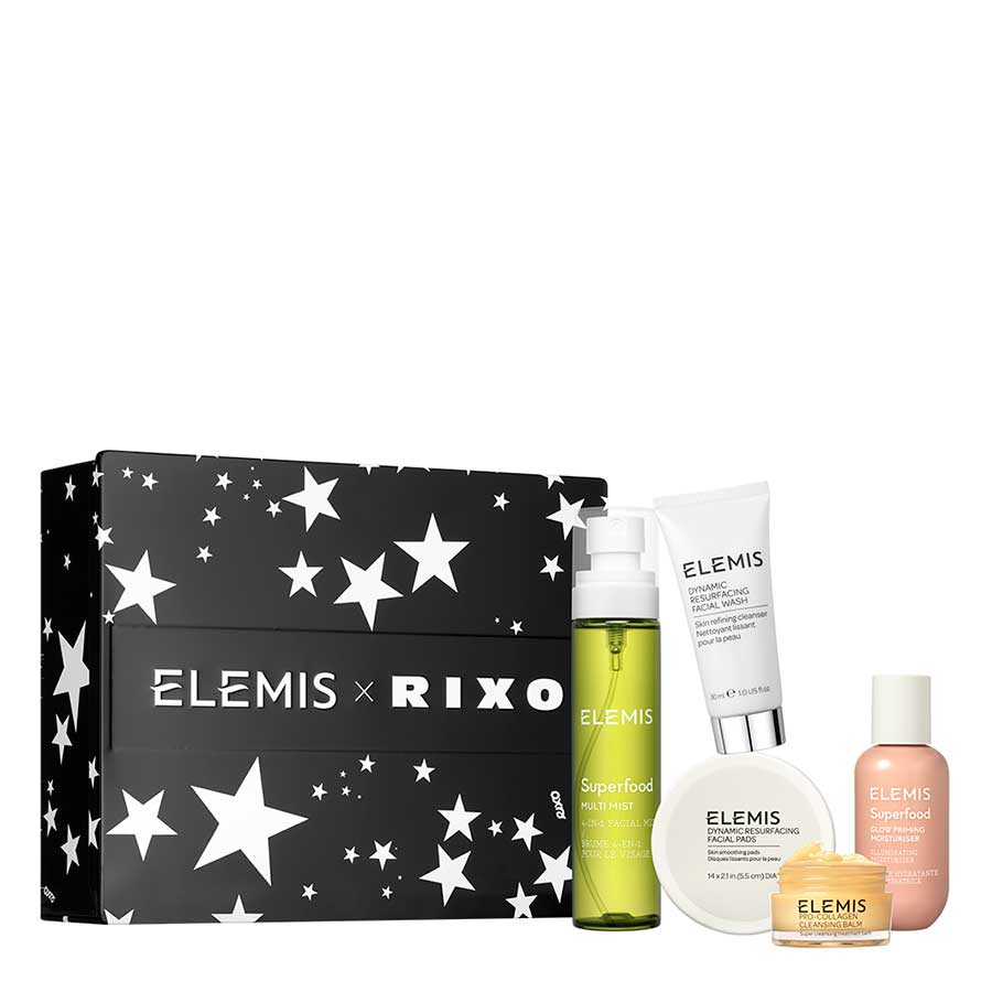 Elemis X Rixo: The Story Of Glam & Glow
