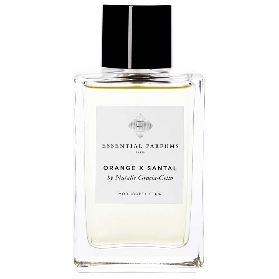 Orange X Santal Eau De Parfum