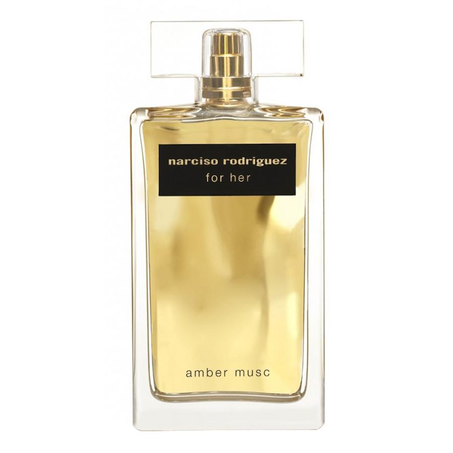 Amber Musc Eau De Parfum
