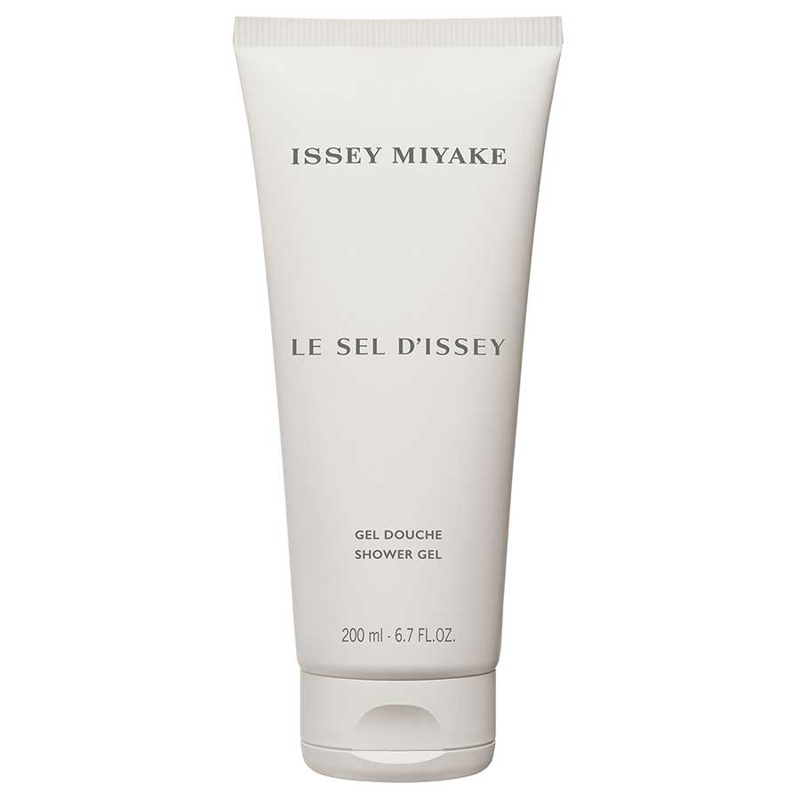 Le Sel D‘issey Pour Homme Shower Gel