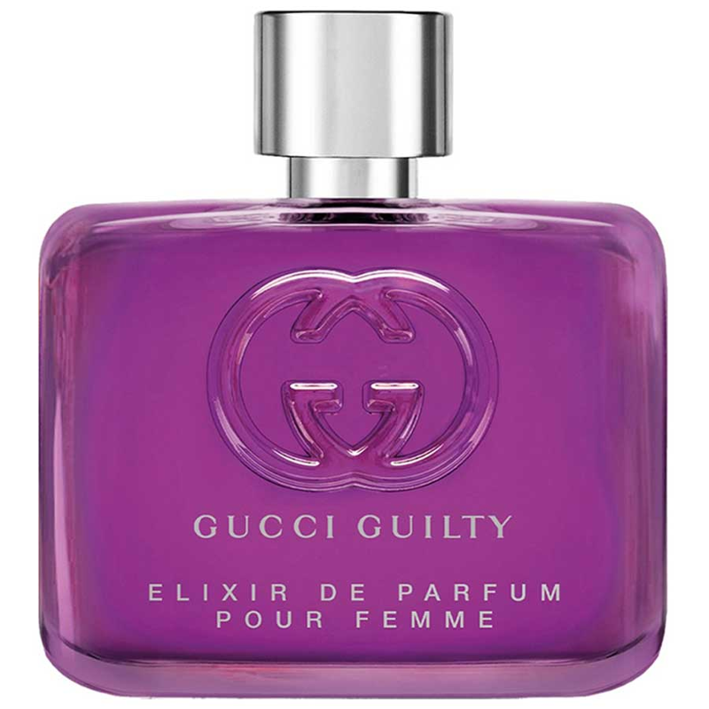 Guilty Pour Femme Elixir De Parfum