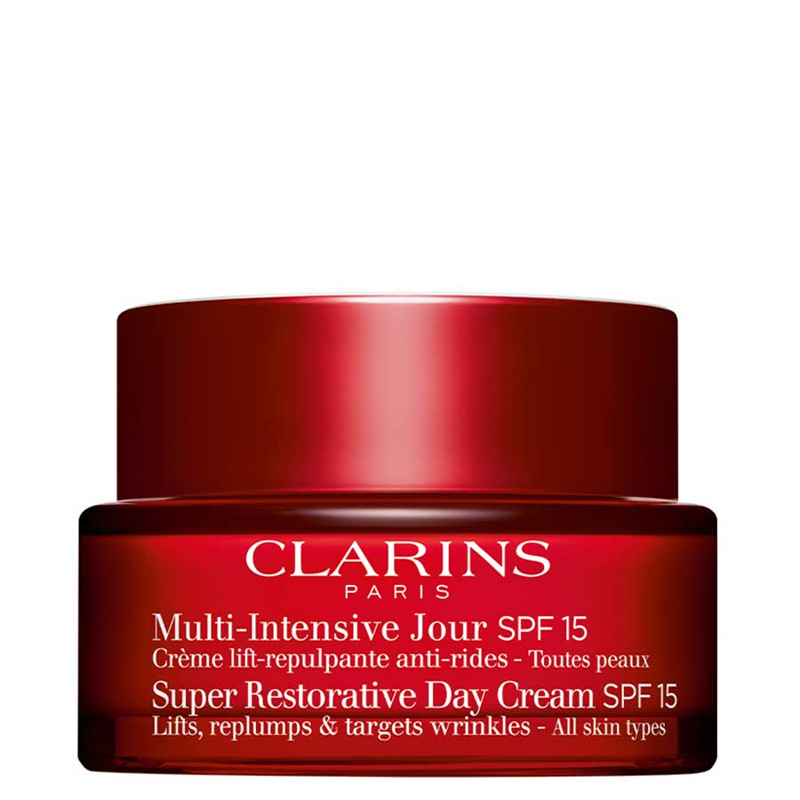 Super Restorative Day Cream All Skin Types