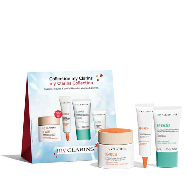 My Clarins Holiday Collection Set 2024