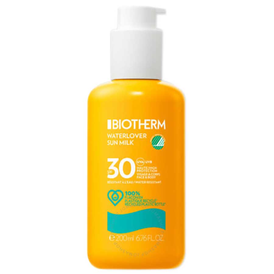 Waterlover Sun Milk Spf 30