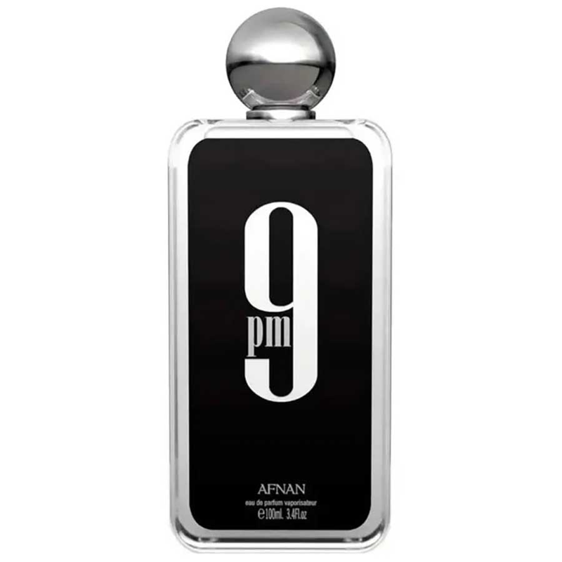 9 Pm Eau De Parfum Man Fragrance - PLAZA