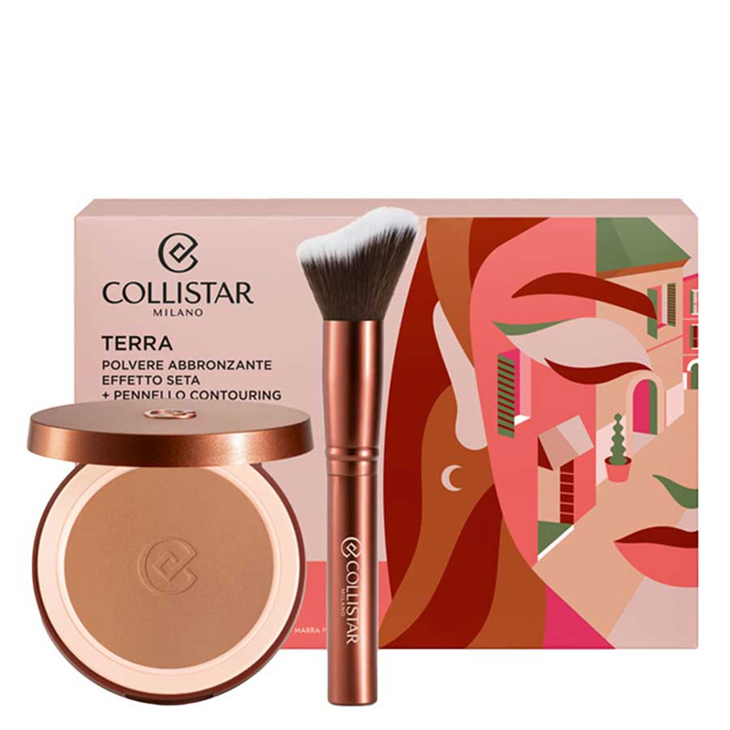 Bronzer Set Hawaii - PLAZA