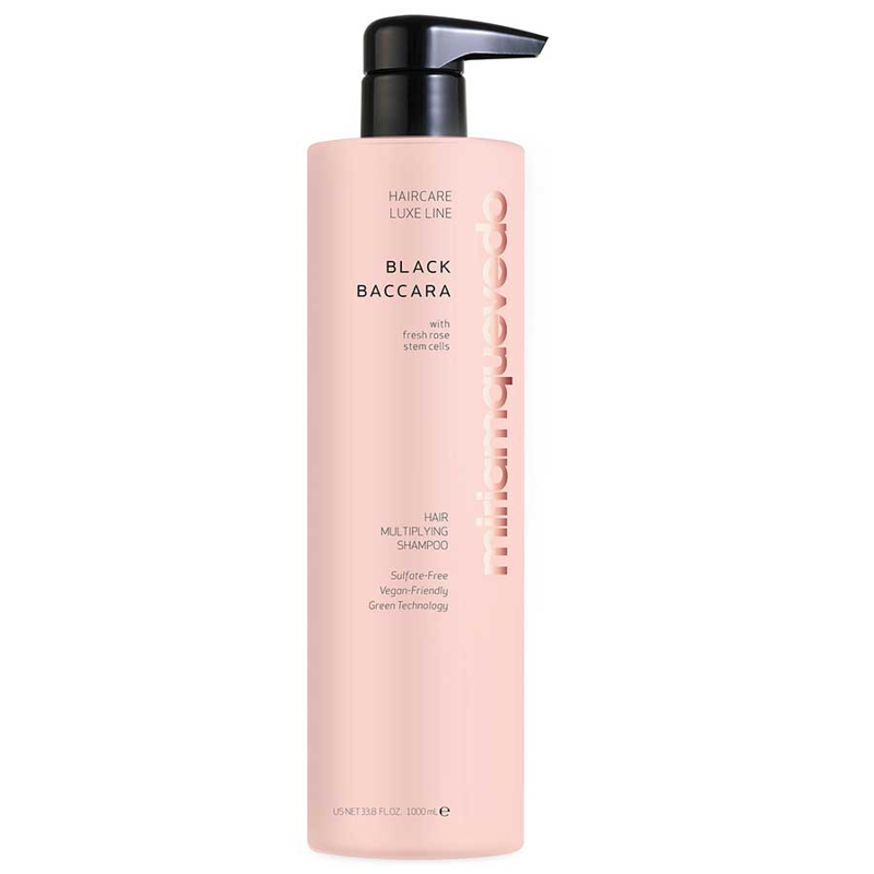 Black Baccara Hair Multiplying Shampoo