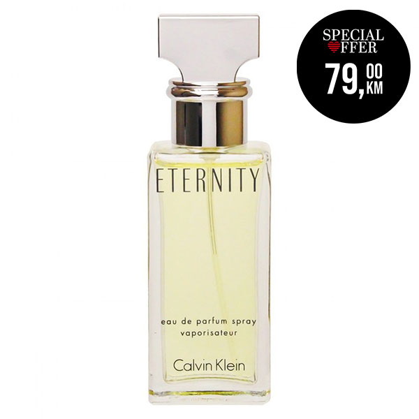 Eternity Eau De Parfum