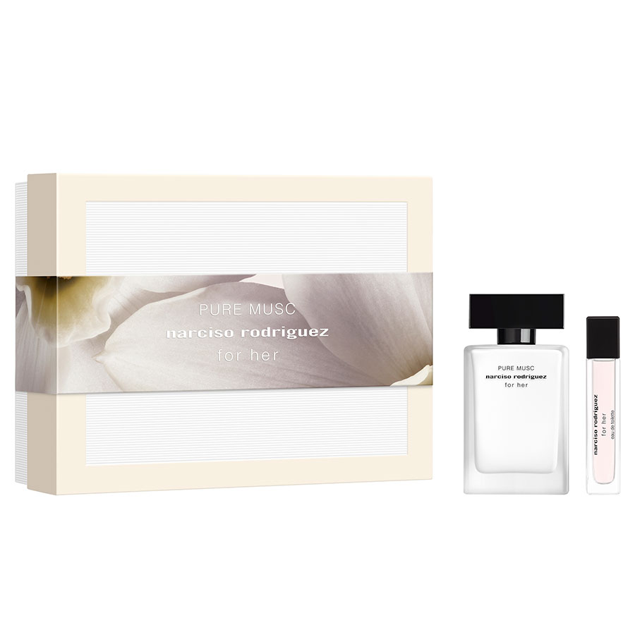 Narciso Rodriguez For Her Musc Eau De Parfum Gift Set 26