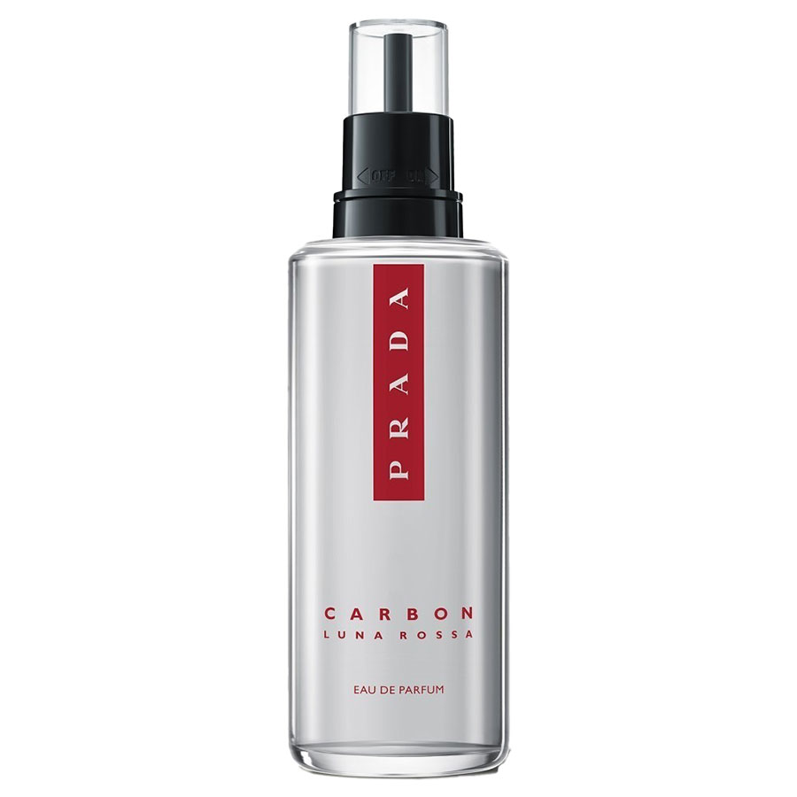 Prada Luna Rossa Carbon Eau De Parfum Refill