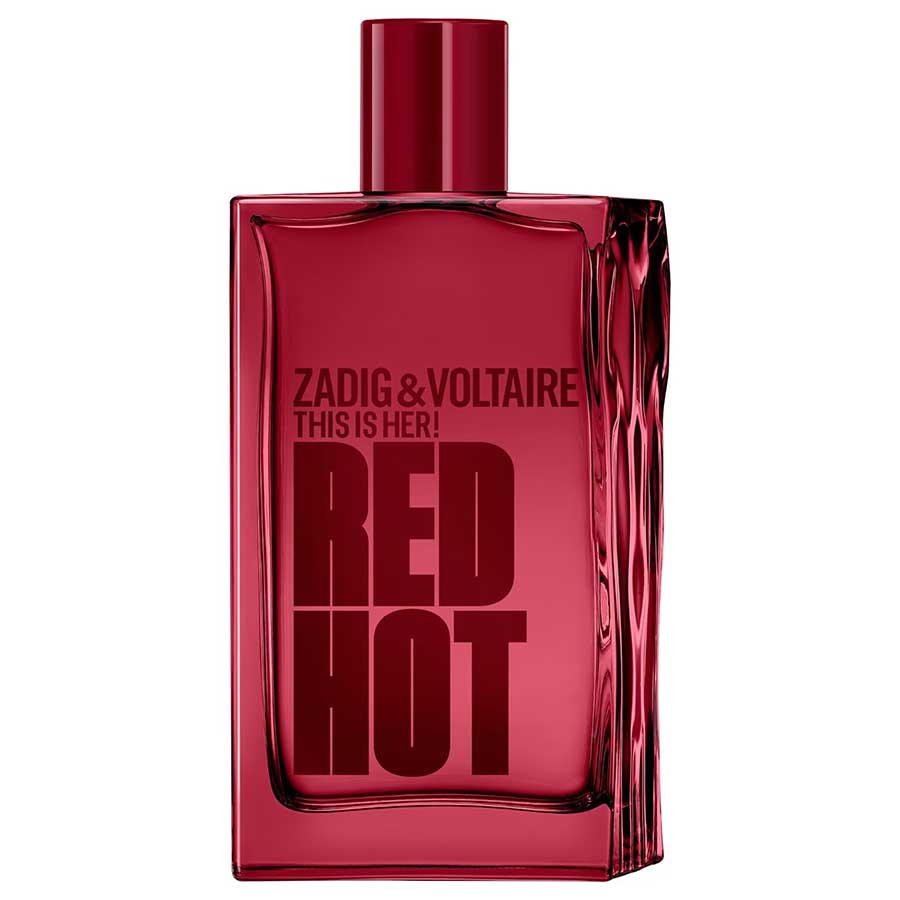 Zadig&Voltaire This Is Her! Red Hot Eau De Parfum