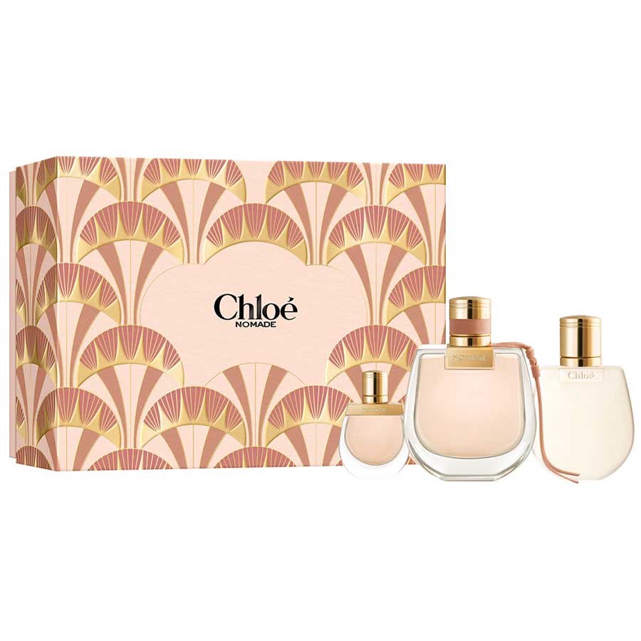 Chloe Nomade Eau De Parfum Gift Set