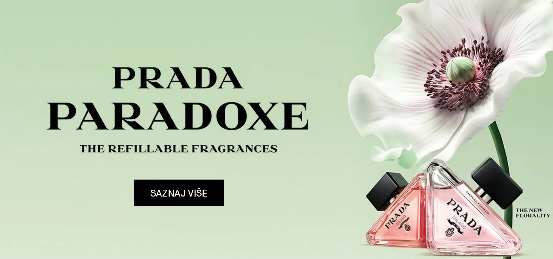 PRADA VIRTUAL FLOWER