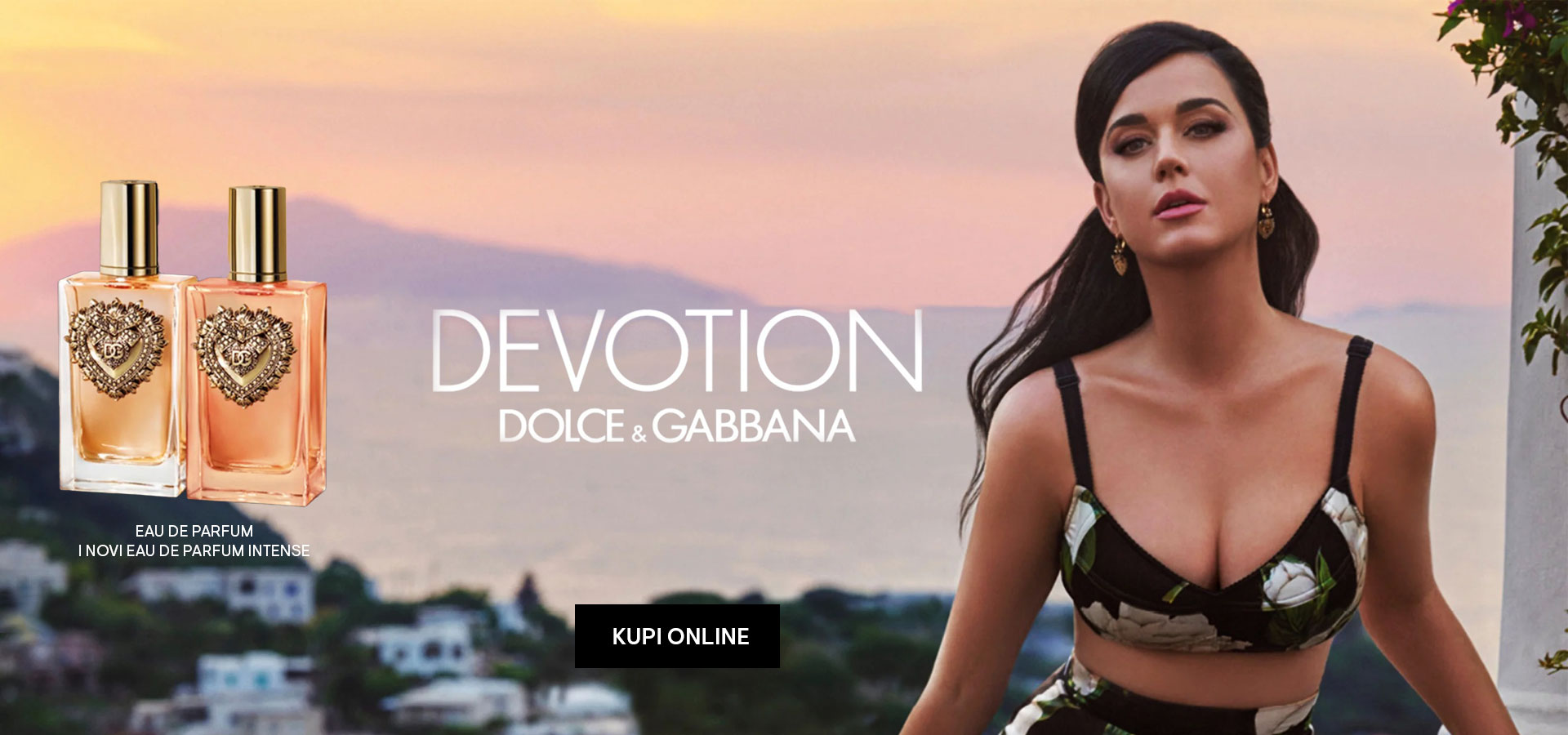 d&g devotion intense